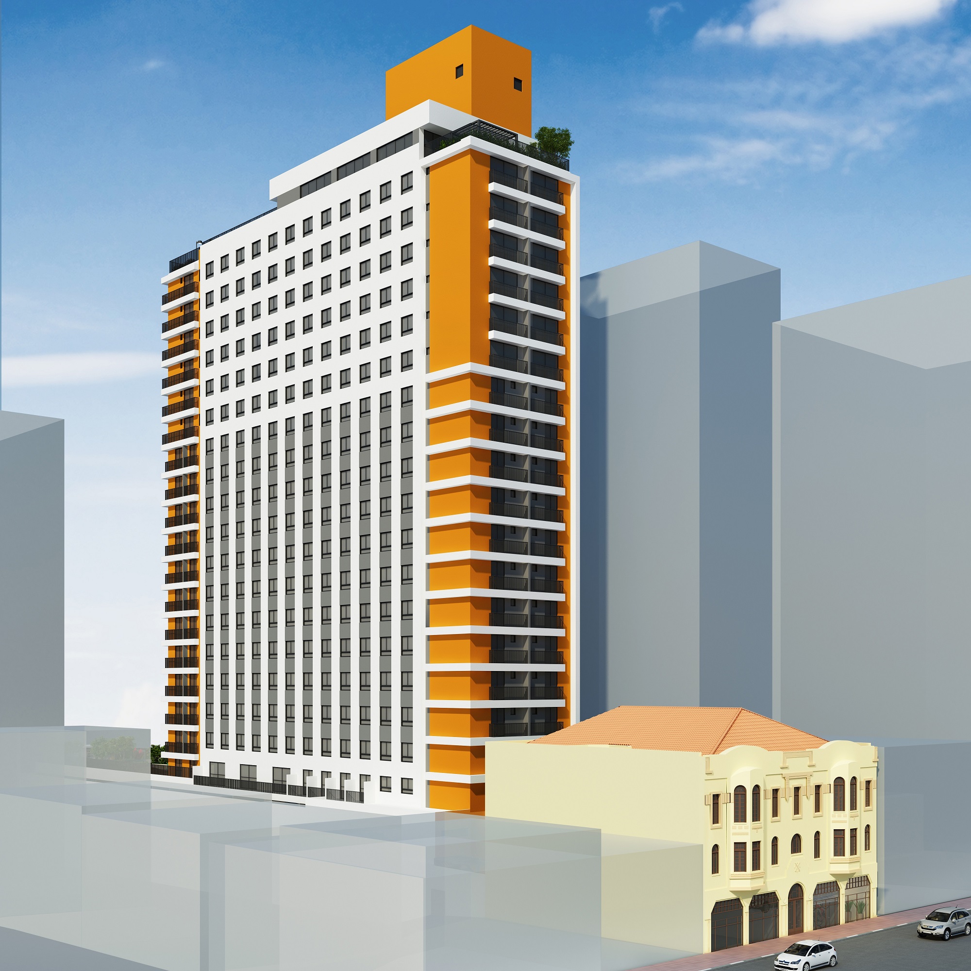 All You Need Get Building